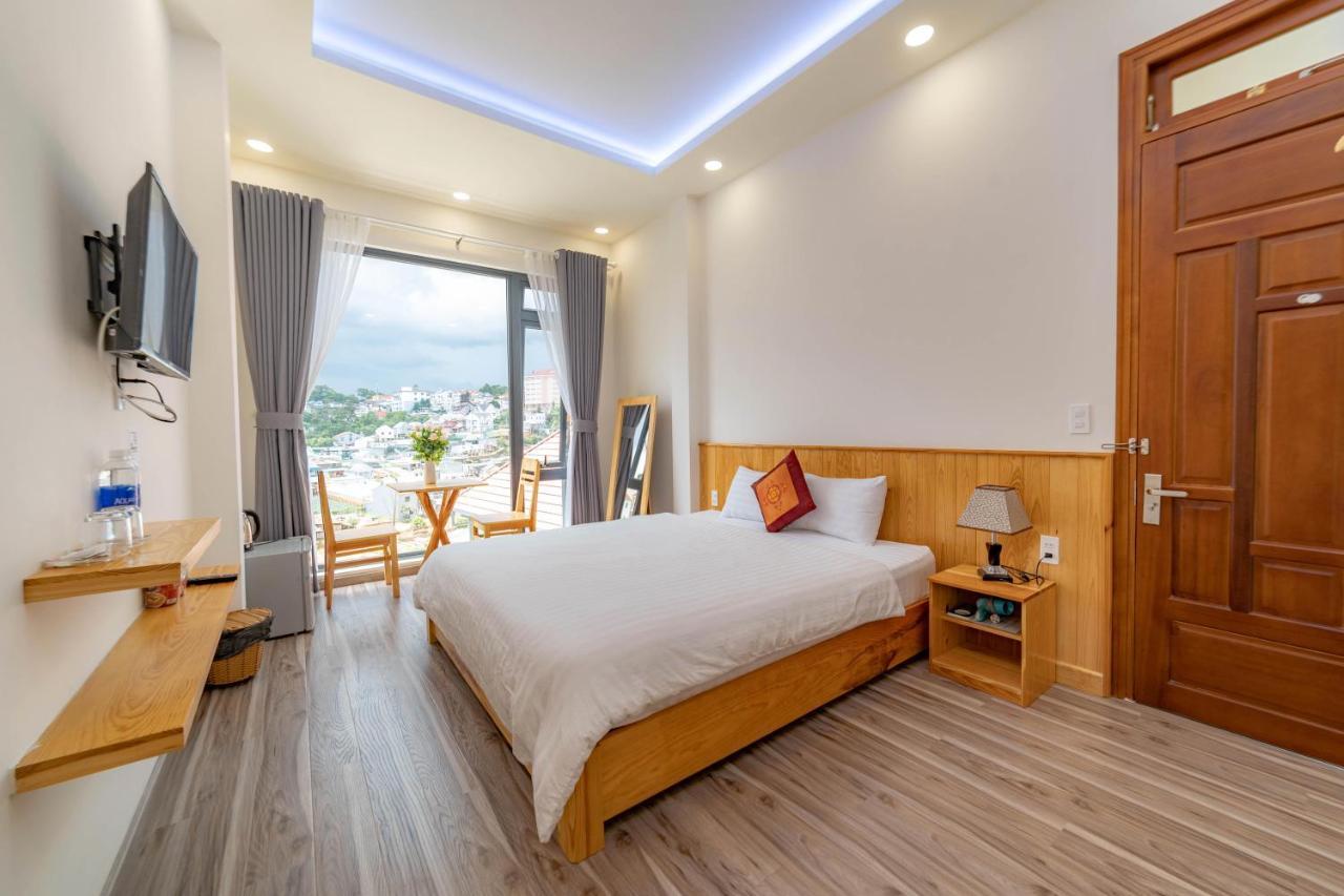 Harmony Villa Dalat מראה חיצוני תמונה