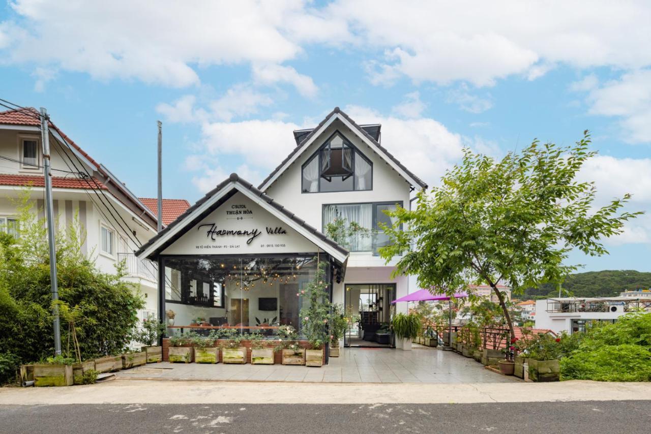Harmony Villa Dalat מראה חיצוני תמונה