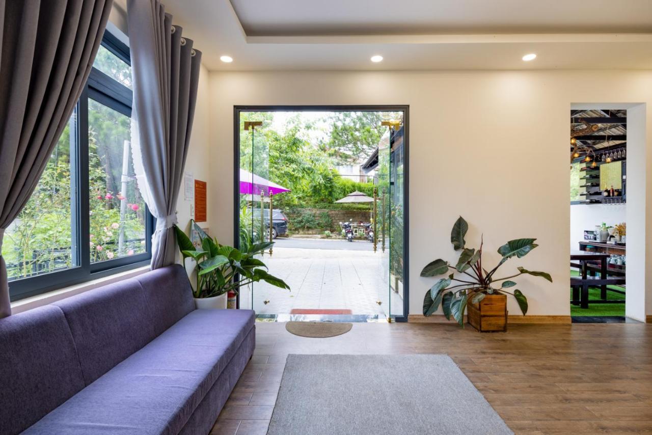 Harmony Villa Dalat מראה חיצוני תמונה
