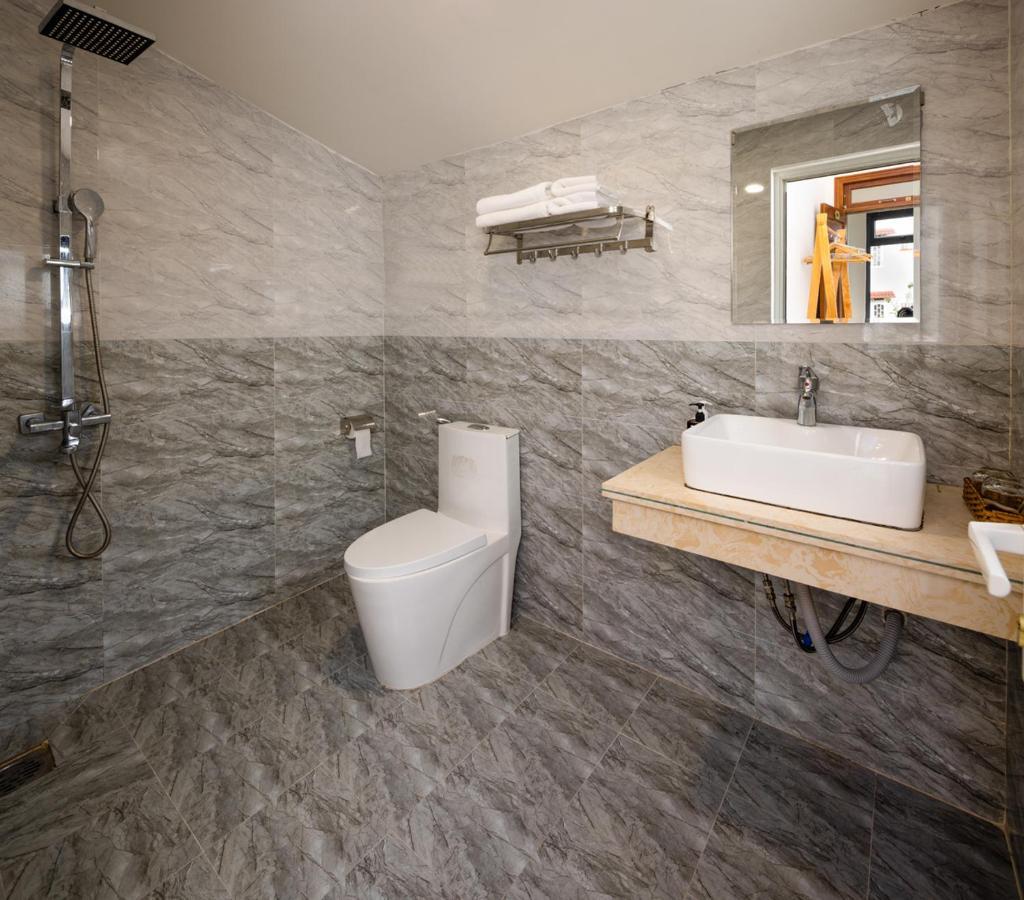 Harmony Villa Dalat מראה חיצוני תמונה
