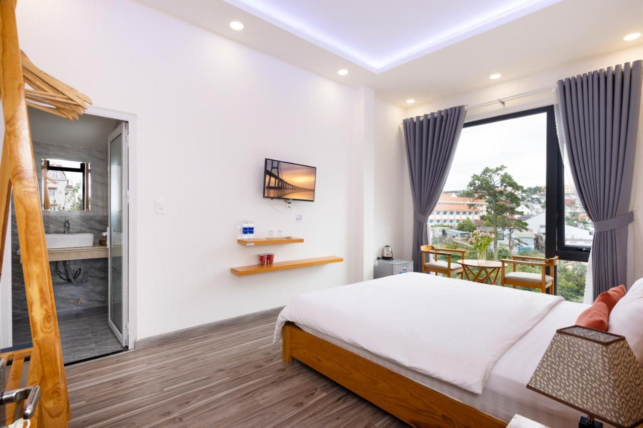 Harmony Villa Dalat מראה חיצוני תמונה