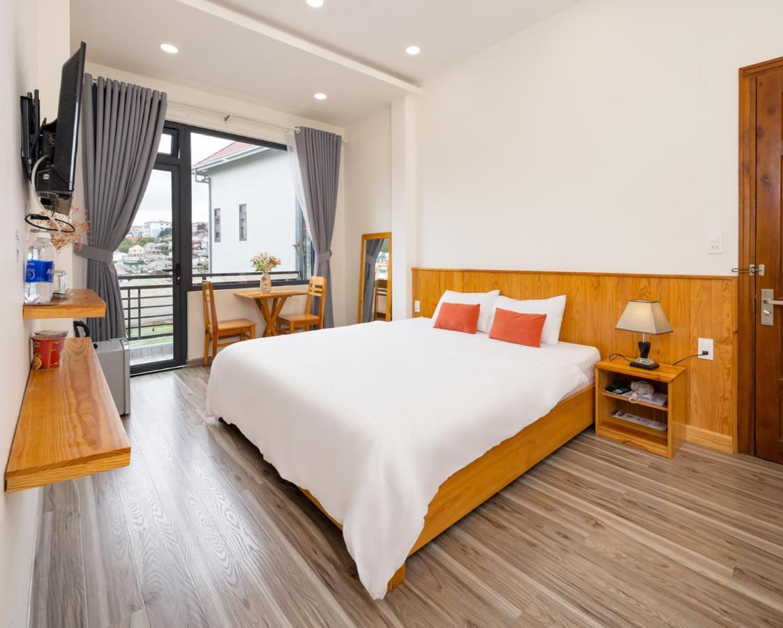 Harmony Villa Dalat מראה חיצוני תמונה