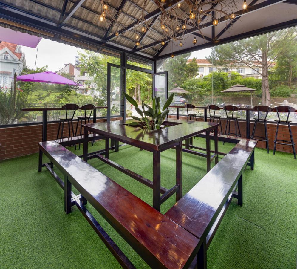Harmony Villa Dalat מראה חיצוני תמונה